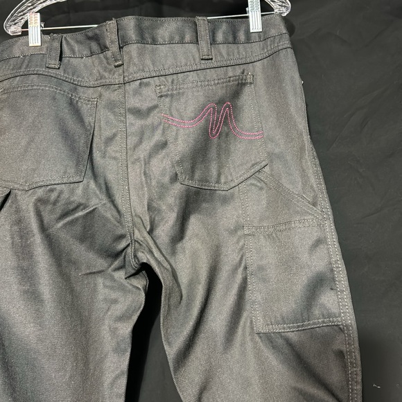 NWT Moxie Trades carpenter pants size 16 - Picture 10 of 12
